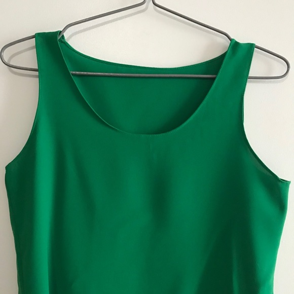 Rayon blouse tank top - Picture 2 of 9